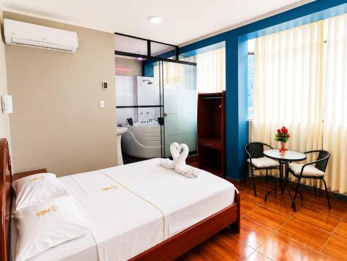 Horus Suite Hotel in Jaén