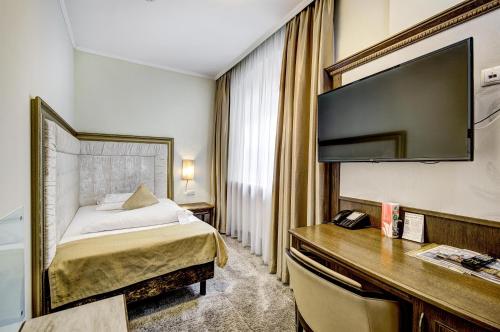 1 twin bed