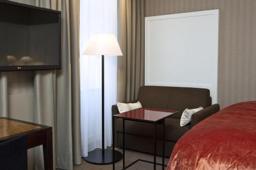 BW Premier Collection The Harmonie Vienna Room Type - Comfort Double Room