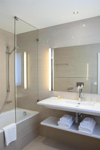 BW Premier Collection The Harmonie Vienna Room Type - Suite