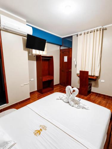 Horus Suite Hotel in Jaén