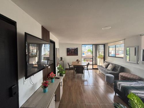 Hermoso apartamento Ibague 403
