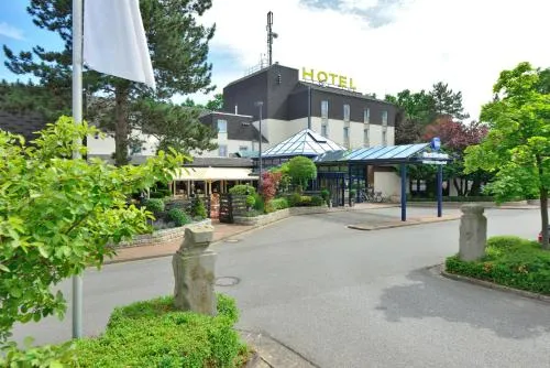 Best Western Hotel Der Föhrenhof in Hannover, Deutschland