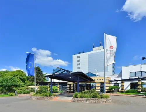 Best Western Premier Parkhotel Kronsberg in Hannover, Deutschland