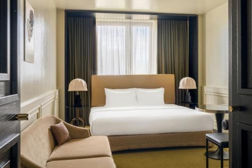 1 king bed