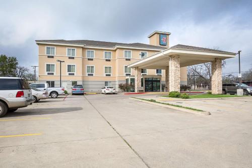 Budget Inn Ganado - 숙소 외관