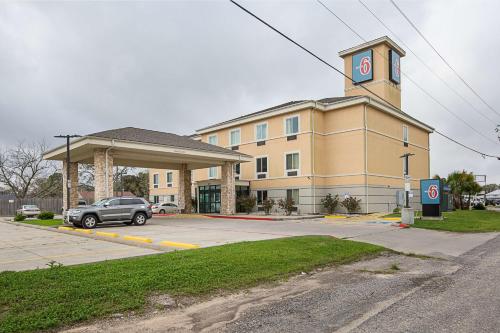 Budget Inn Ganado - 숙소 외관