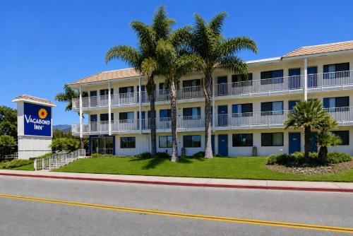 A szálláshely kívülről, Vagabond Inn Santa Barbara - Carpinteria North in Carpinteria