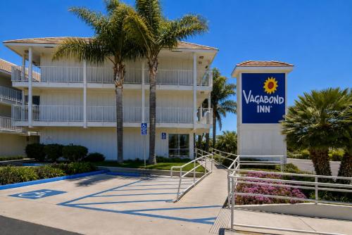 A szálláshely kívülről, Vagabond Inn Santa Barbara - Carpinteria North in Carpinteria