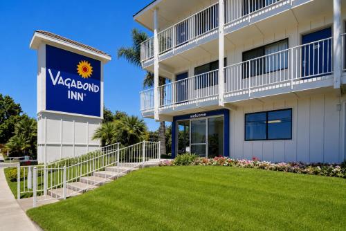 A szálláshely kívülről, Vagabond Inn Santa Barbara - Carpinteria North in Carpinteria