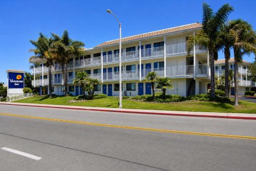 A szálláshely kívülről, Vagabond Inn Santa Barbara - Carpinteria North in Carpinteria