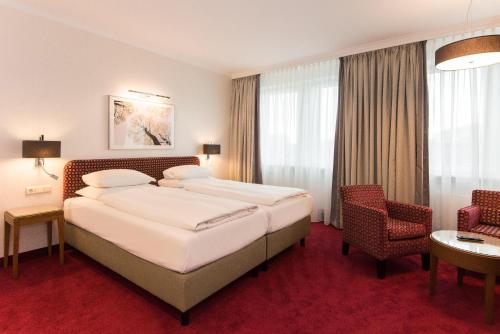 Best Western Plus Hotel St. Raphael Room Type - Comfort Plus Double Room