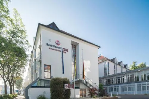 Best Western Plus Hotel Am Schlossberg in Nürtingen, Deutschland