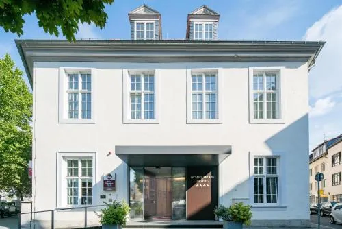 Best Western Plus Hotel StadtPalais in Braunschweig, Deutschland