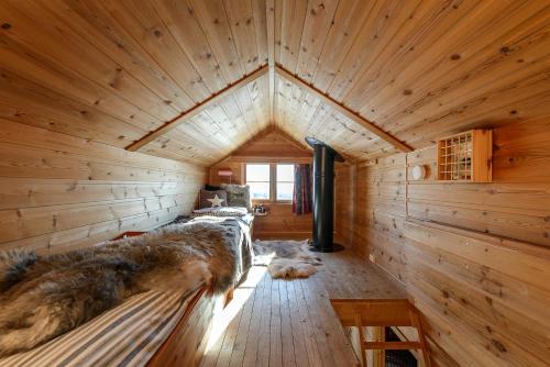 Accommodation in Vestlia