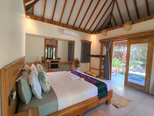 SA Oeona Bungalow in Boa