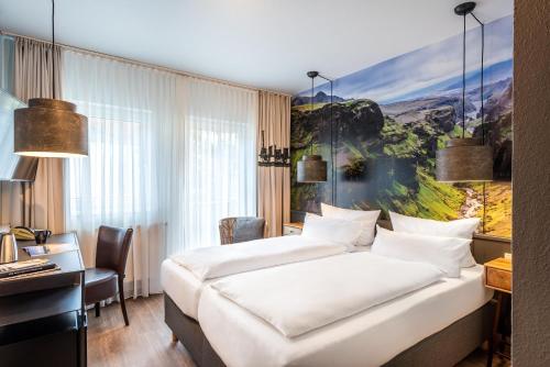 Best Western Hotel Nürnberg am Hauptbahnhof, Norimberk