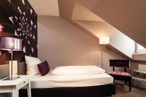 1 twin bed