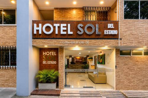 Hotel Sol del Estadio