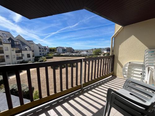 Duplex charmant au Port du Crouesty avec terrasse