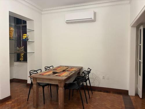 Facilities, Cristo & Lagoa - Apartamento 2 quartos in Humaita
