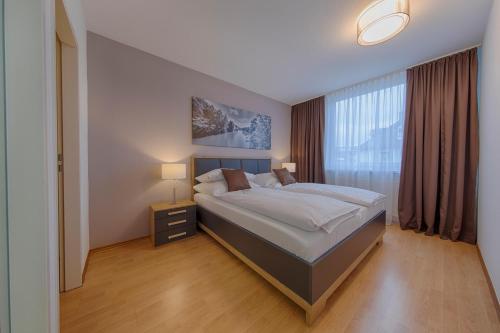 1 double bed, 1 sofa bed