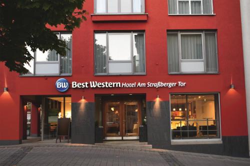 المنظر الخارجي, Best Western Hotel Am Straßberger Tor in Plauen