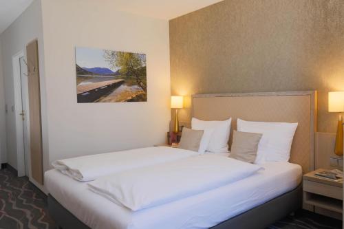 1 double bed