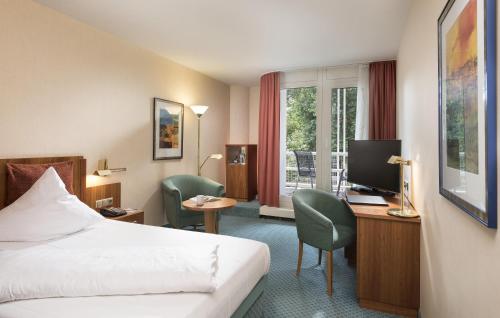 1 twin bed