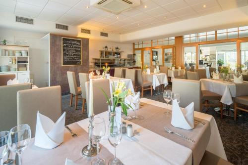 Restaurant, Best Western Hotel Helmstedt am Lappwald in Helmstedt