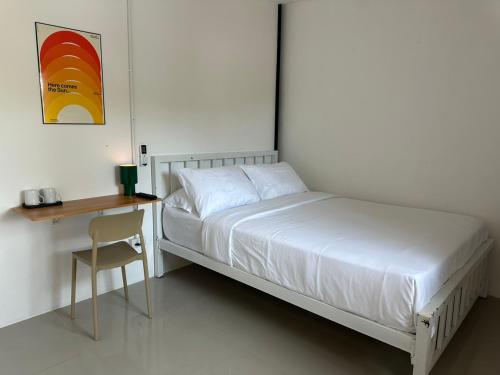 Flow Stay Koh Samet 1F流宿沙美島 Max 2 ppl, private bathroom 5 mins walk to pier and everywhere 雙人房 私人衛浴 - Koh Samet