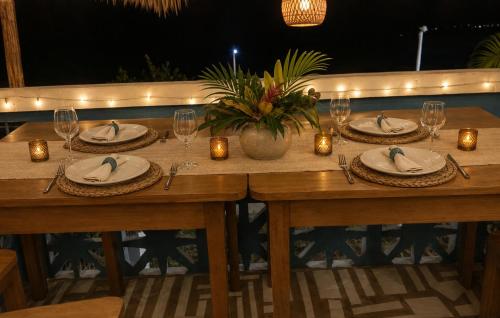 Hotel Martin in Corozal