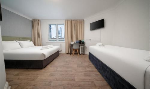 Abbey Accommodation Dublin, Dublin (fotografie 6)