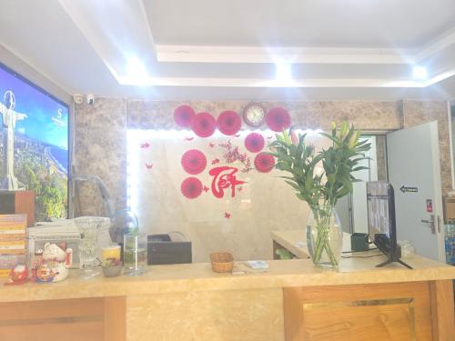 Pemandangan luar, Summer hotel 45 18 thuy van in Vung Tau