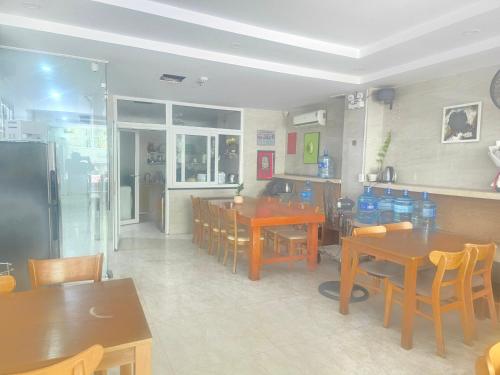 Restoran, Summer hotel 45 18 thuy van in Vung Tau