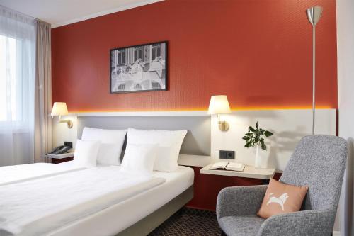 Best Western Hotel Leipzig City Centre, Leipzig