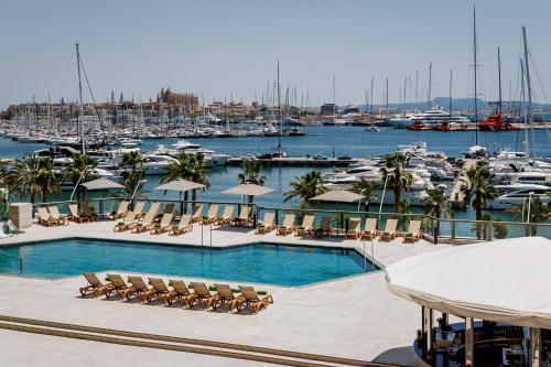 Meliá Palma Marina