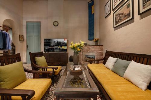 Facilities, Hanoi French Villa Loft with Balcony & Bathtub in Hoan Kiem District - Ngoc Son Temple