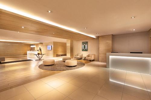 Lobby, Hotel101 – Manila in Manila