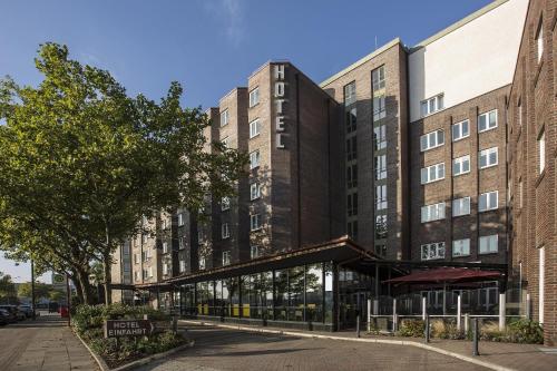 Exterior view, Best Western Plus Hotel Bottcherhof in Billstedt