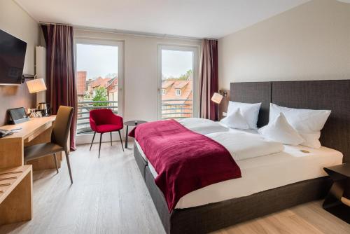 2 twin beds