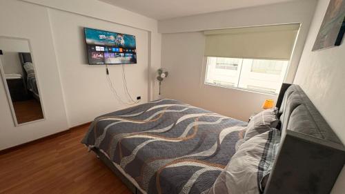 Miraflores 1 habitacion