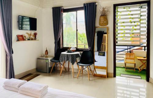 The Tabi Homestay