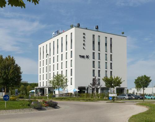 BEST WESTERN Hotel The K Unterföhring