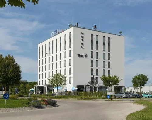 BEST WESTERN Hotel The K Unterföhring in München, Deutschland