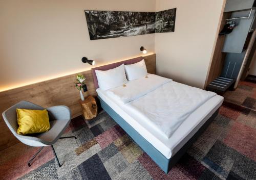 Best Western Hotel The K Munich Unterfoehring Room Type - Business Queen Room