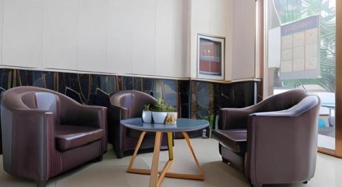 PAI Hotel Beijing Capital International Airport Linhe Development Zone 2