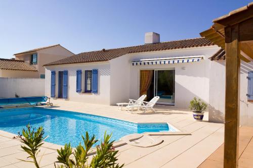 Madame Vacances Le Domaine de Vertmarines