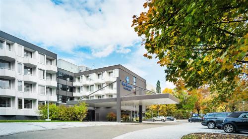 Exterior view of Best Western Hotel Kaiserslautern