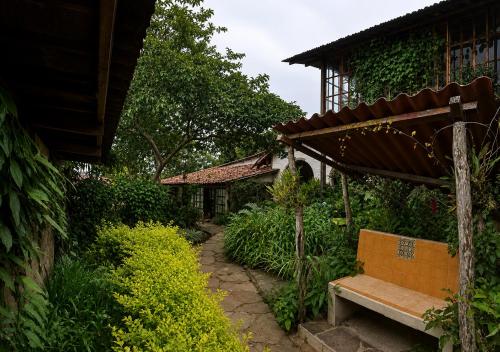 Hostal y Restaurante Chilltepe Ataco in Ataco